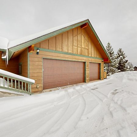Villa Antler Ridge Big Sky Exterior foto