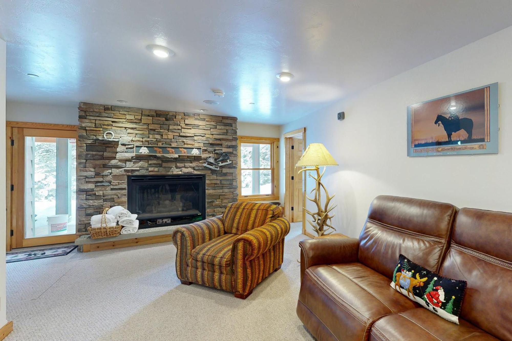 Villa Antler Ridge Big Sky Exterior foto