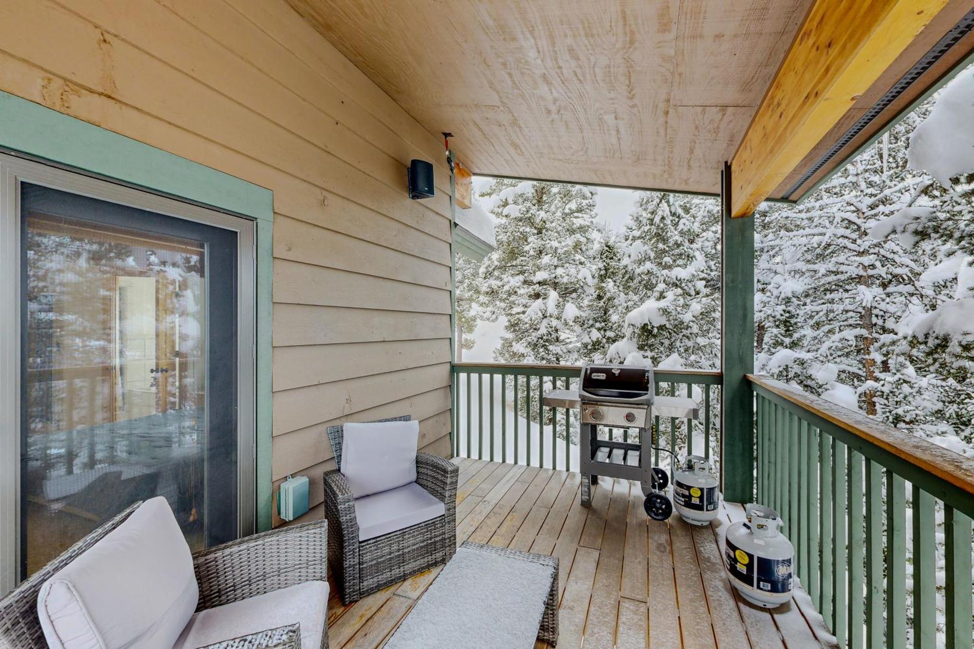 Villa Antler Ridge Big Sky Exterior foto