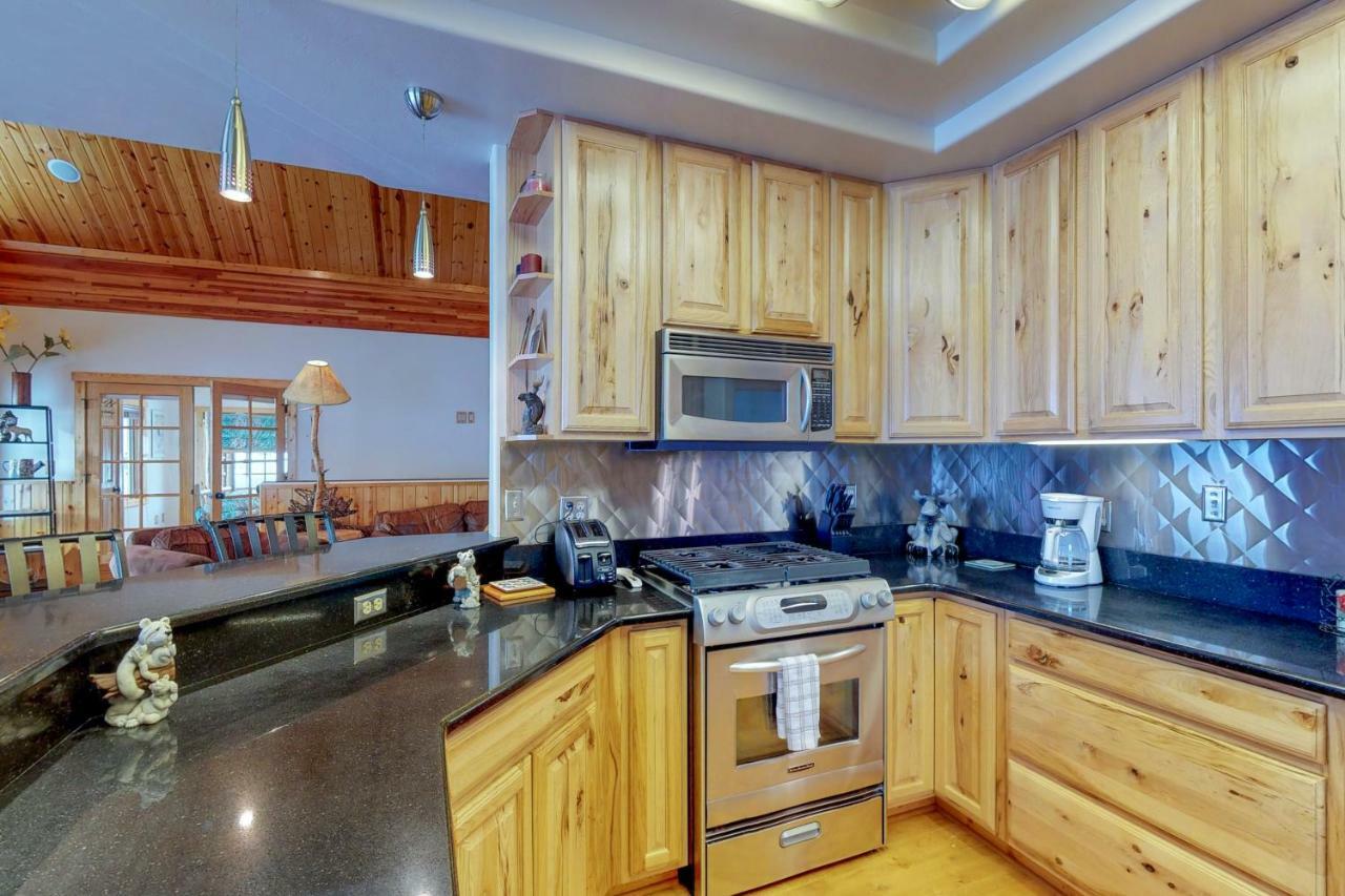 Villa Antler Ridge Big Sky Exterior foto