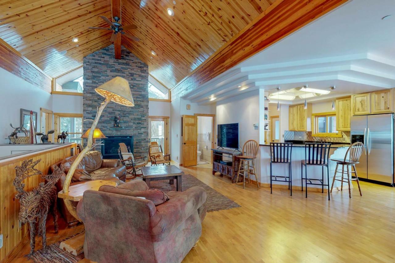 Villa Antler Ridge Big Sky Exterior foto