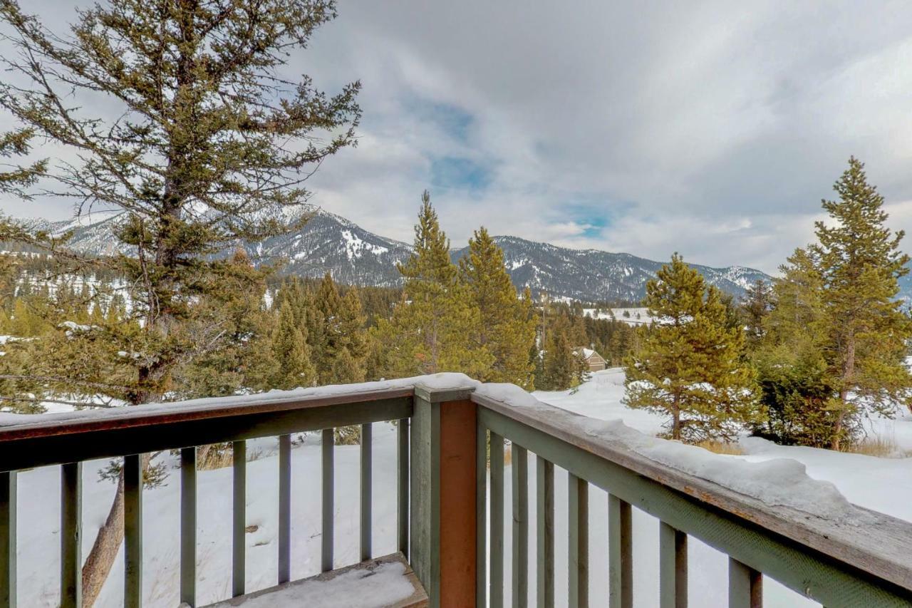 Villa Antler Ridge Big Sky Exterior foto