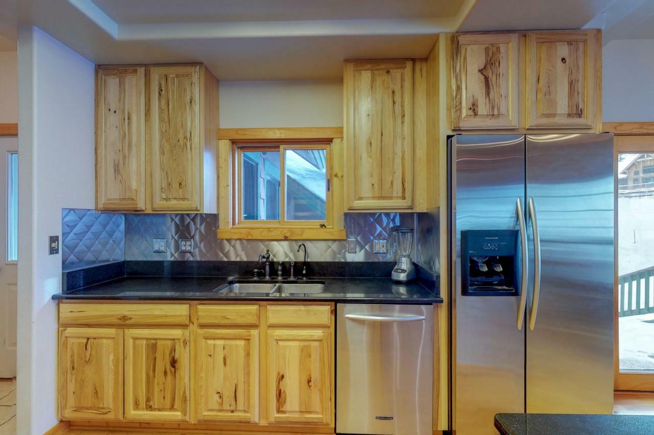 Villa Antler Ridge Big Sky Exterior foto